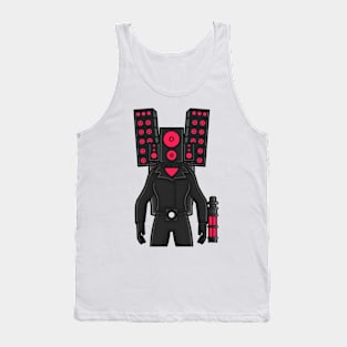 Titan speakerwoman Tank Top